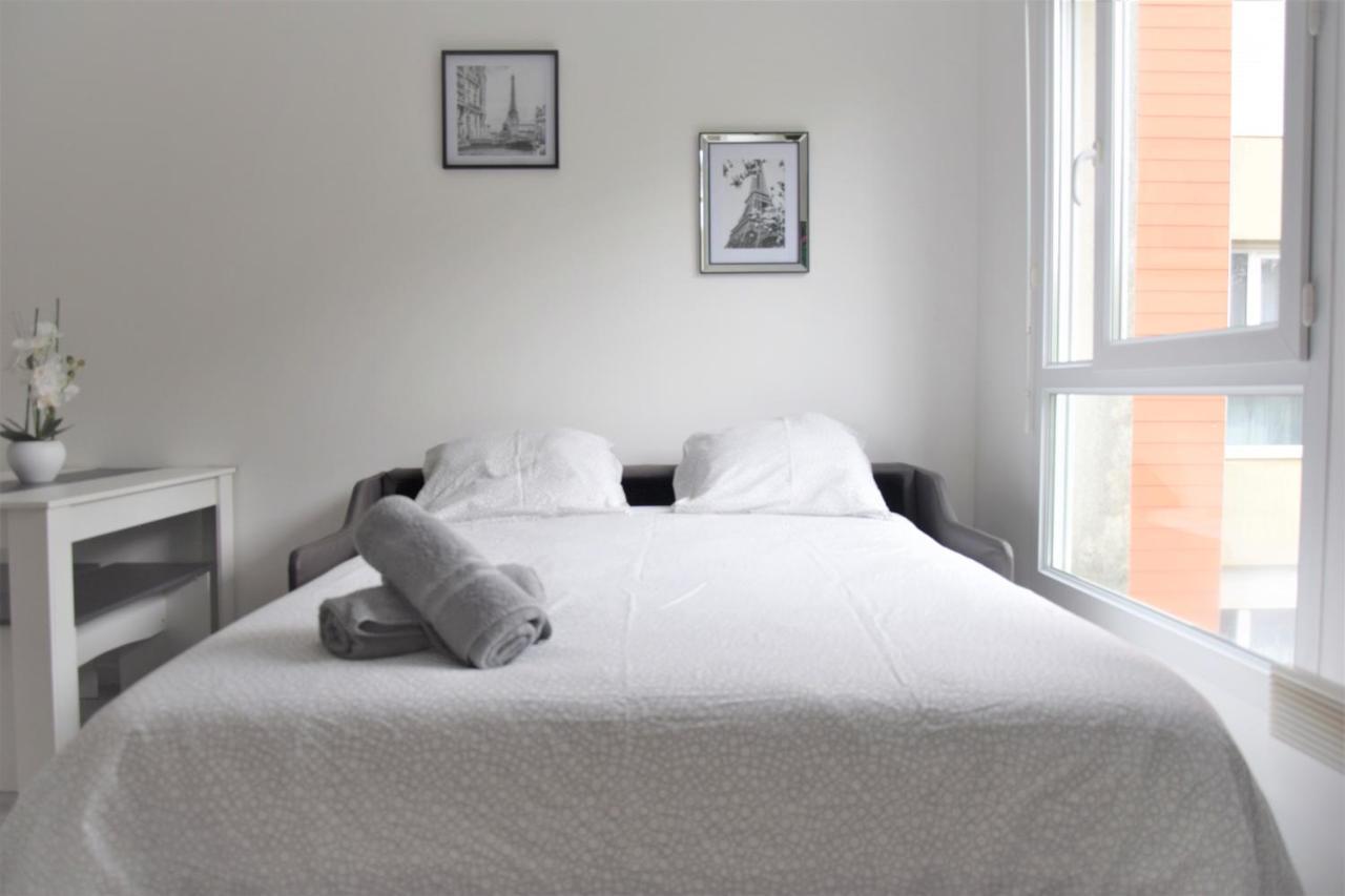 Studio Dreams Paris Монтеврен Экстерьер фото