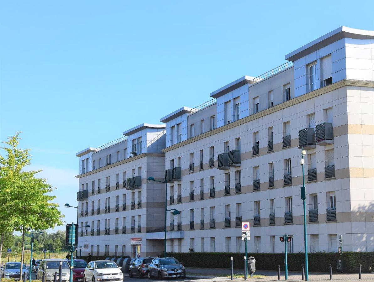 Studio Dreams Paris Монтеврен Экстерьер фото